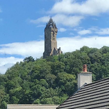 Fabulous Flat Appartement Stirling Buitenkant foto