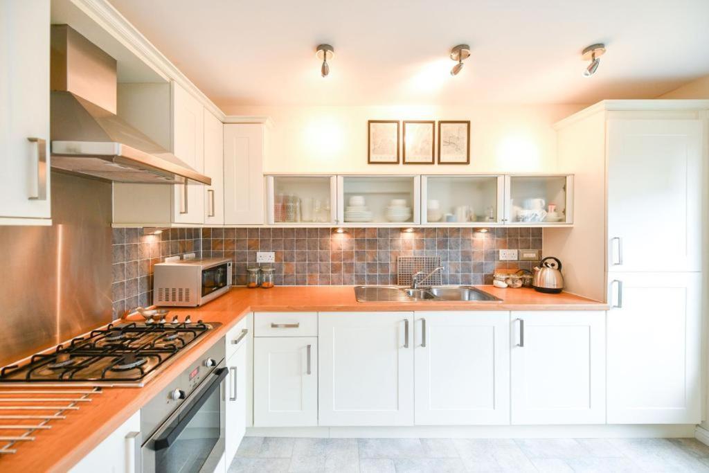 Fabulous Flat Appartement Stirling Buitenkant foto