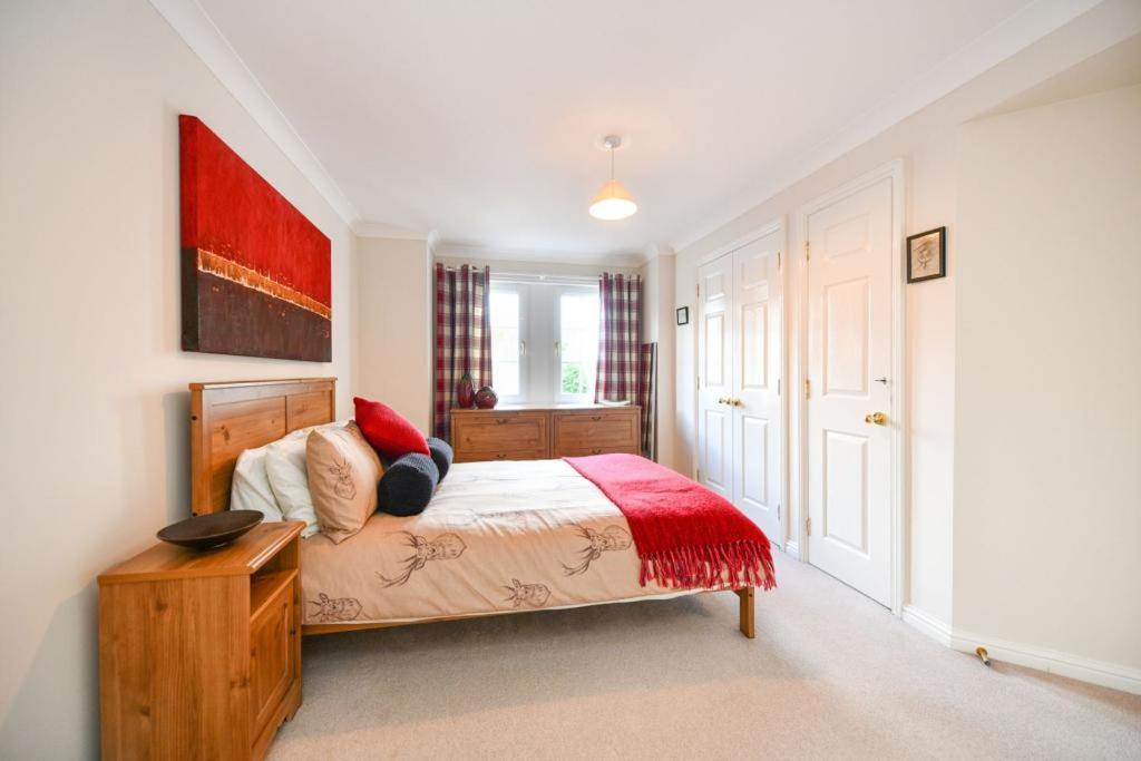 Fabulous Flat Appartement Stirling Buitenkant foto