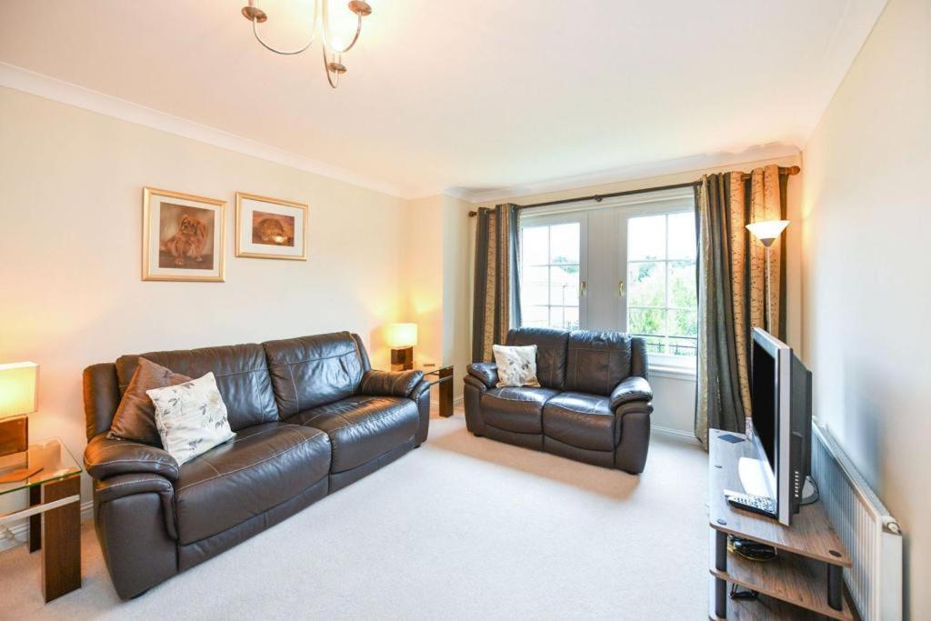 Fabulous Flat Appartement Stirling Buitenkant foto