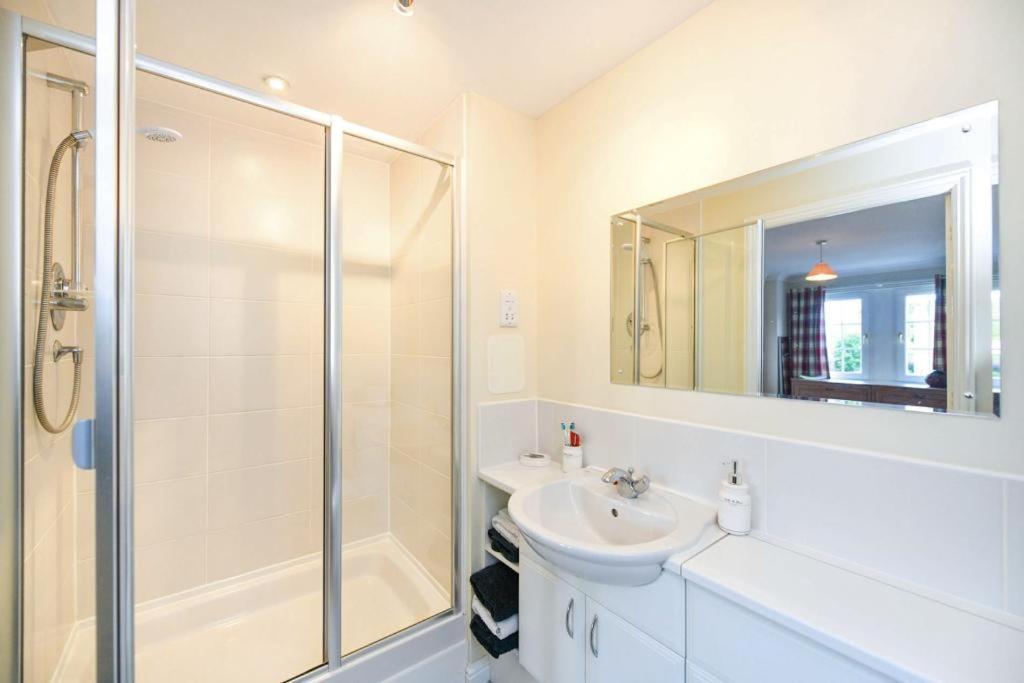 Fabulous Flat Appartement Stirling Buitenkant foto